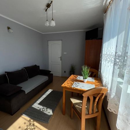 Pokoje U Kamy Ustka Exteriör bild