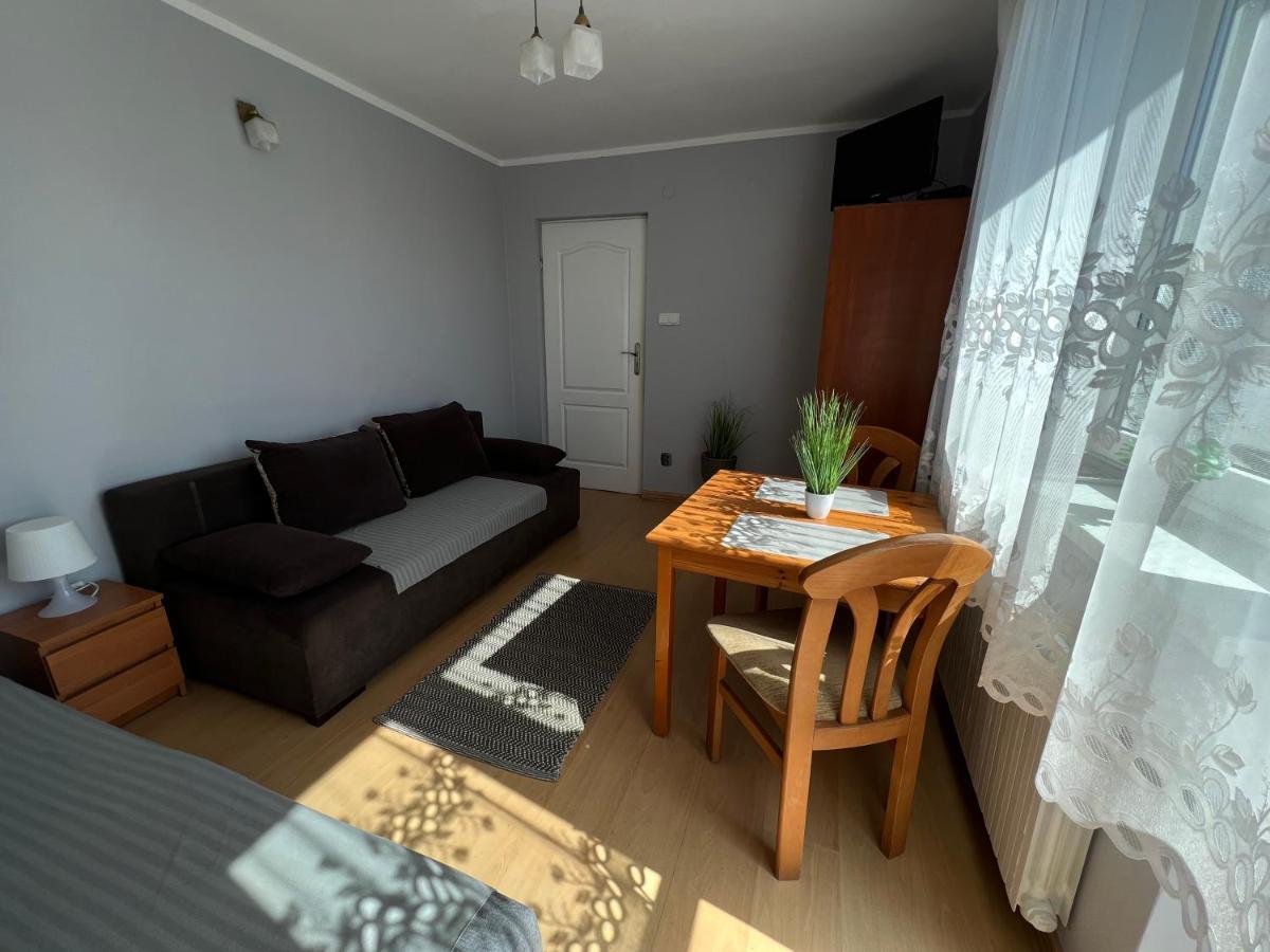 Pokoje U Kamy Ustka Exteriör bild