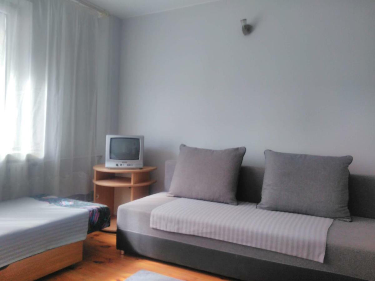 Pokoje U Kamy Ustka Exteriör bild